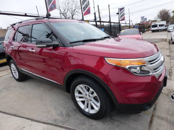 2015 Ford Explorer XLT - Call or TEXT! Financing Available! - cars &... for sale in Chicago, IL – photo 12