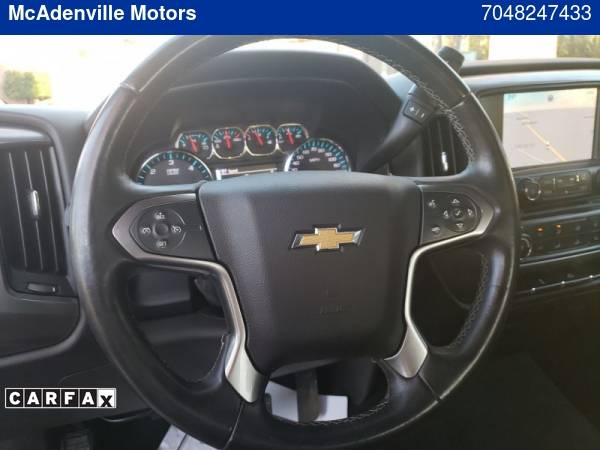 2015 Chevrolet Silverado 1500 4WD Double Cab 143.5" LT w/1LT - cars... for sale in Gastonia, NC – photo 3