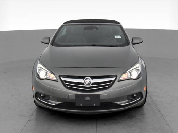 2017 Buick Cascada Premium Convertible 2D Convertible Gray - FINANCE... for sale in Fort Myers, FL – photo 17