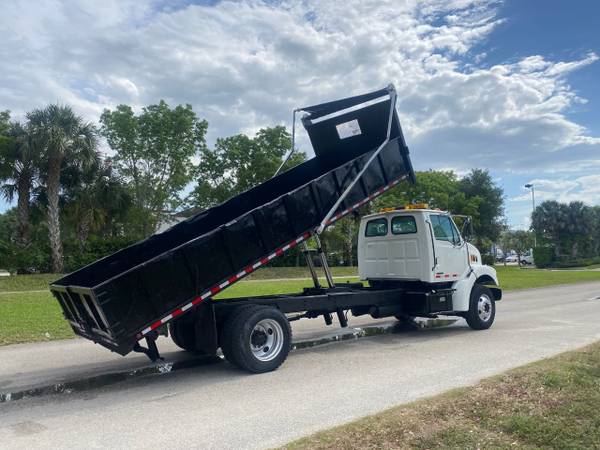 1999 Sterling L7501 Dump Truck - - by dealer for sale in West Palm Beach, NC – photo 10