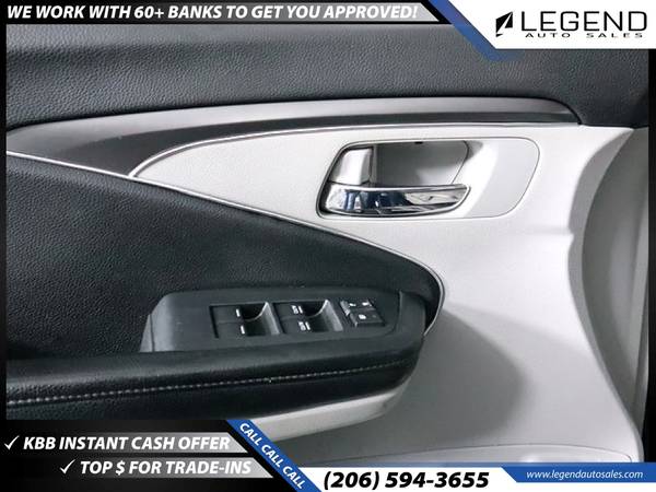 399/mo - 2016 Honda Pilot LX AWD SUV - - by dealer for sale in Burien, WA – photo 19