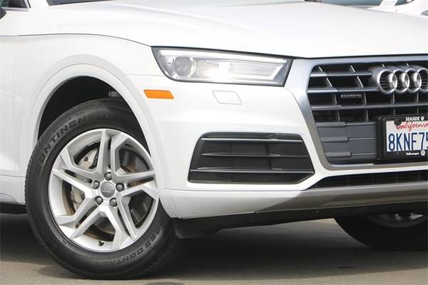 2019 Audi Q5 2.0T Premium - Lower Price - cars & trucks - by dealer... for sale in Seaside, CA – photo 4