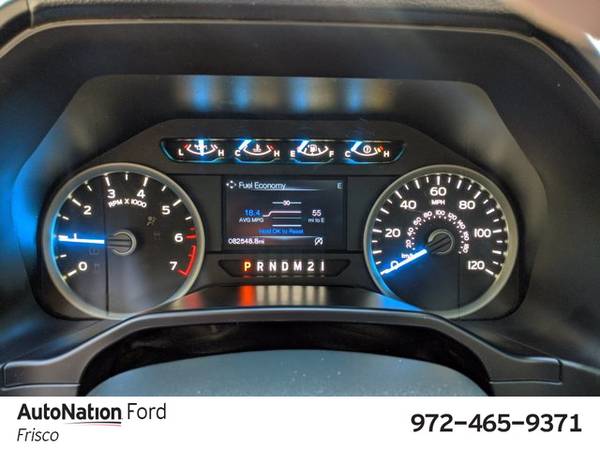 2016 Ford F-150 XLT 4x4 4WD Four Wheel Drive SKU:GFB97641 - cars &... for sale in Frisco, TX – photo 12