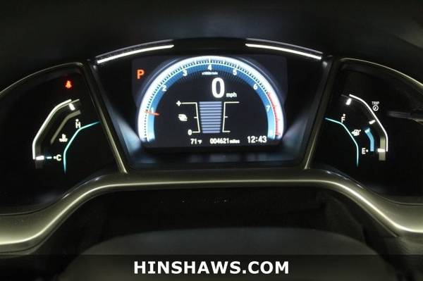 2018 Honda Civic Sedan EX-T for sale in Auburn, WA – photo 22