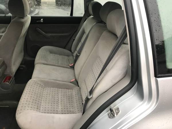 03 VW Jetta GL wagon low miles extra clean well maintained runs 100%... for sale in Hanover, MA – photo 4