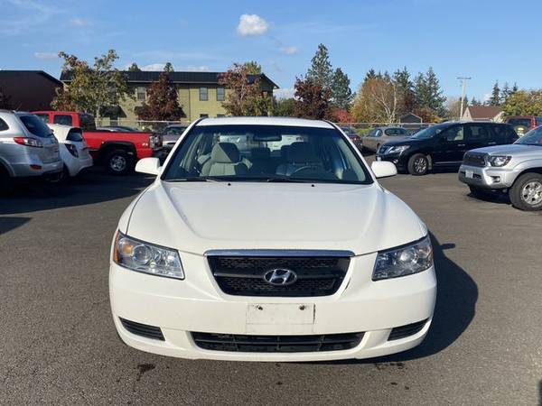 2008 Hyundai Sonata - Financing Available! - cars & trucks - by... for sale in Dallas, OR – photo 3