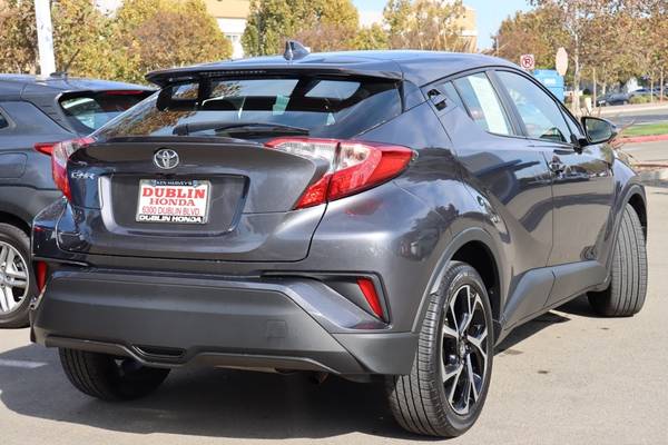 2019 Toyota CHR XLE - cars & trucks - by dealer - vehicle automotive... for sale in Dublin, CA – photo 10