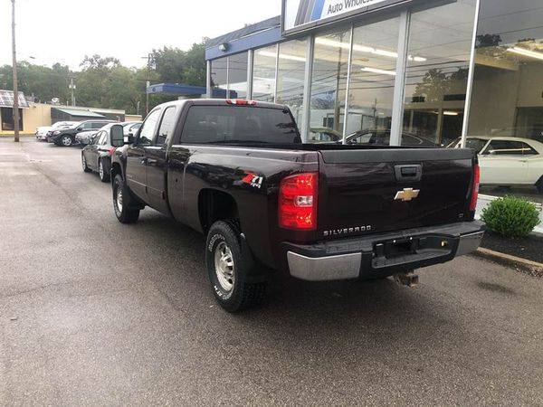 2008 Chevrolet Chevy Silverado 2500HD LT1 4WD 4dr Extended Cab SB -... for sale in Loveland, OH – photo 9