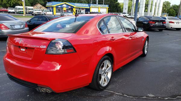 2009 Pontiac G8 GT = for sale in Springfield, MO – photo 5
