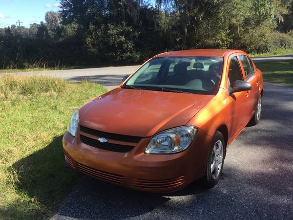 2007 Chevrolet Cobalt LS - cars & trucks - by owner - vehicle... for sale in Ocala, FL – photo 3