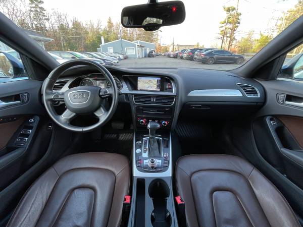 2014 Audi allroad 2.0T Premium Plus quattro - keyless, xenon,... for sale in Middleton, MA – photo 14