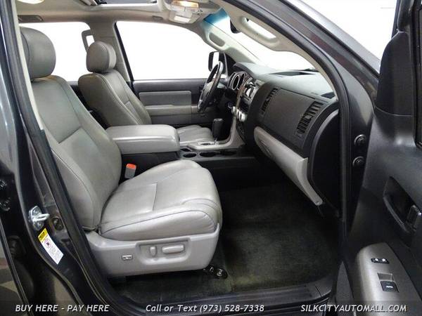 2012 Toyota Sequoia SR5 4x4 Leather Camera Sunroof 3rd Row 4x4 SR5 for sale in Paterson, PA – photo 15
