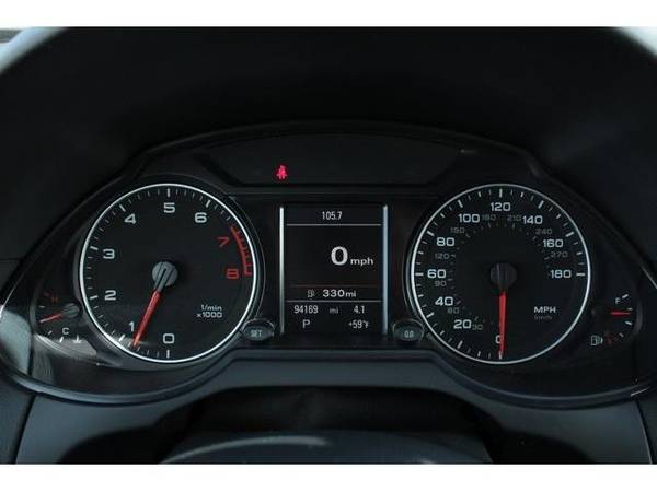 2011 Audi Q5 SUV 3 2 Premium Plus - Audi Brilliant Black - cars & for sale in Green Bay, WI – photo 7