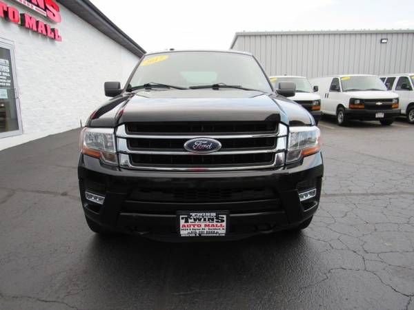 2017 Ford Expedition EL XLT - cars & trucks - by dealer - vehicle... for sale in Rockford, IL – photo 13
