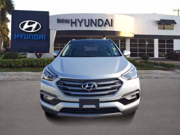 2018 Hyundai Santa Fe Sport 2 4L - - by dealer for sale in Delray Beach, FL – photo 2