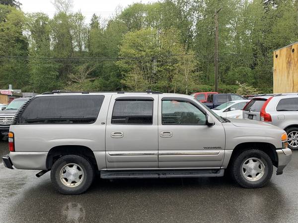 2006 GMC YUKON XL SLT 4X4 - - by dealer - vehicle for sale in Bothell, WA – photo 8
