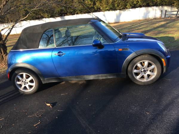 2008 Mini Cooper Convertible for sale in Owings Mills, MD – photo 6