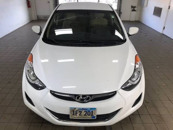 2013 Hyundai Elantra Gls $899 Down Delivers! - cars & trucks - by... for sale in Buffalo, MN – photo 3