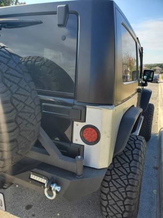 2009 Jeep Wrangler Rubicon - cars & trucks - by owner - vehicle... for sale in Boerne, TX – photo 13
