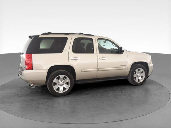 2013 GMC Yukon SLT Sport Utility 4D suv Gold - FINANCE ONLINE - cars... for sale in Valhalla, NY – photo 12