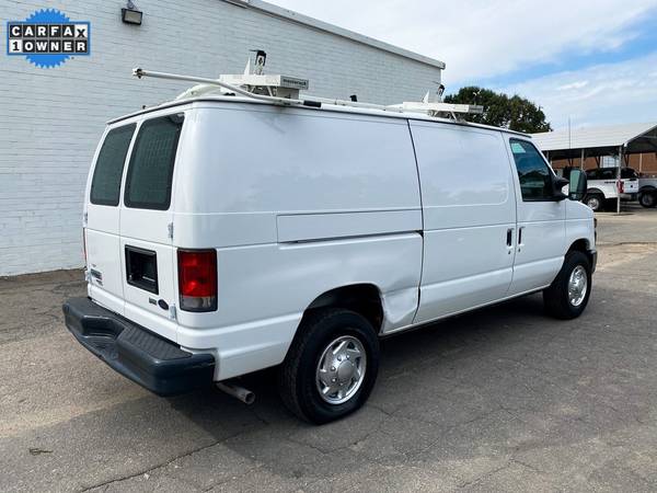 Ford Cargo Van E250 Racks & Bin Utility Service Body Work Vans 1... for sale in Fayetteville, NC – photo 2