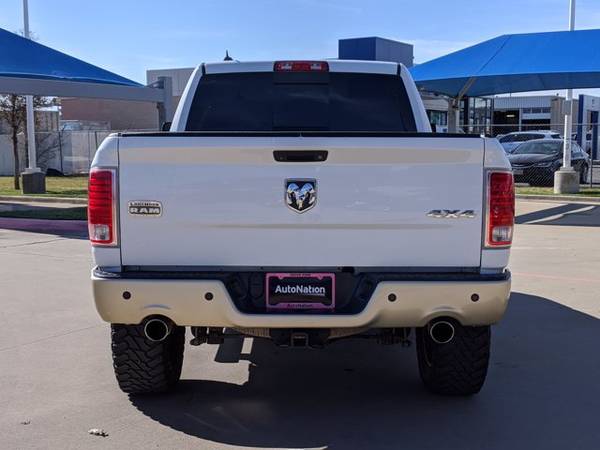 2013 Ram 1500 Laramie Longhorn Edition 4x4 4WD Four SKU:DS706949 -... for sale in Amarillo, TX – photo 9