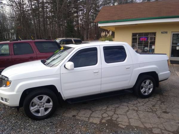 2014 HONDA RIDGELINE RTL - - by dealer - vehicle for sale in Marion, NC – photo 5