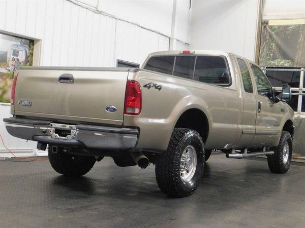 2002 Ford F-250 F250 F 250 Super Duty XLT 4X4/7 3L DIESEL/92, 000 for sale in Gladstone, OR – photo 8