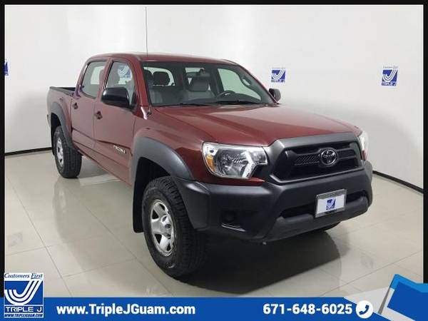 2012 Toyota Tacoma - - by dealer for sale in Other, Other