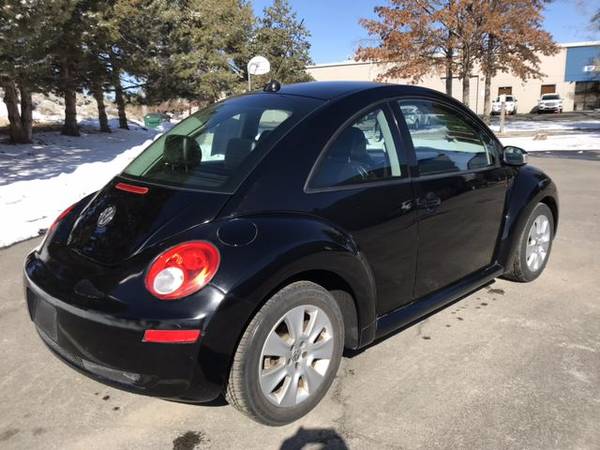 2008 Volkswagen New Beetle S- LEATHER, SUNROOF, LOW MILES, GREAT... for sale in Sparks, NV – photo 8
