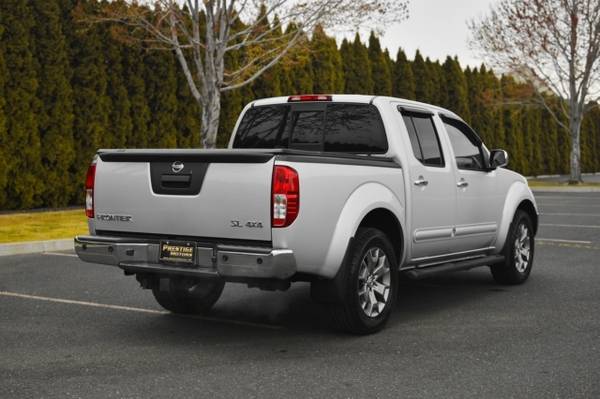 2014 Nissan Frontier SL - - by dealer - vehicle for sale in Yakima, WA – photo 7