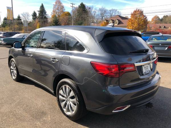 💥15 Acura MDX AWD-Drives NEW/66K Miles/LUX Loaded/Super Deal💥 - cars... for sale in Youngstown, OH – photo 10