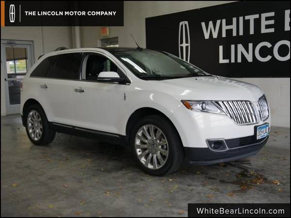 2013 Lincoln MKX *NO CREDIT, BAD CREDIT, NO PROBLEM! $500 DOWN for sale in White Bear Lake, MN – photo 3