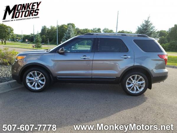 2011 FORD EXPLORER XLT AWD 4DR SUV - cars & trucks - by dealer -... for sale in Faribault, MN – photo 5