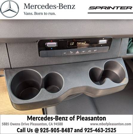 2020 Mercedes-Benz Sprinter Crew Van - cars & trucks - by dealer -... for sale in Pleasanton, CA – photo 17