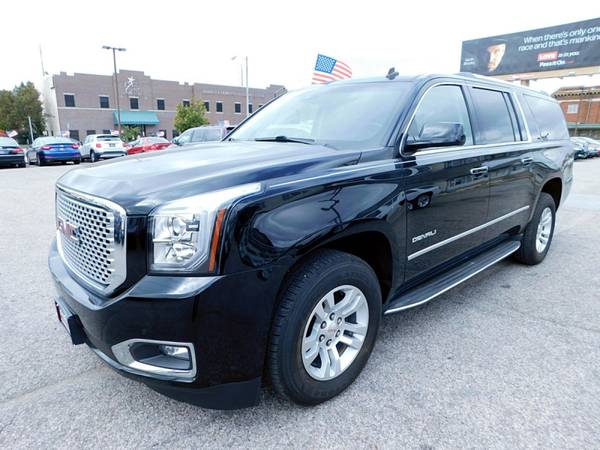 2015 GMC YUKON XL 4WD 4DR DENALI - cars & trucks - by dealer -... for sale in South Bend, IN – photo 2