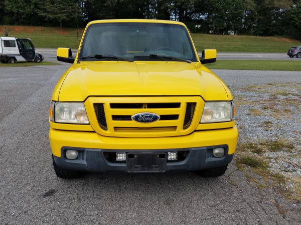 EXTENDED CAB FORD RANGER SPORT WITH ONLY 104K Miles!!! USB/AUX PORT!... for sale in Shelby, NC – photo 6
