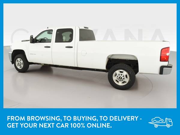 2014 Chevy Chevrolet Silverado 2500 HD Crew Cab LT Pickup 4D 8 ft for sale in Las Cruces, NM – photo 5