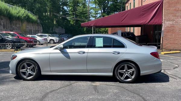 2017 Mercedes-Benz E 300 E 300 4MATIC - cars & trucks - by dealer -... for sale in Great Neck, NY – photo 13