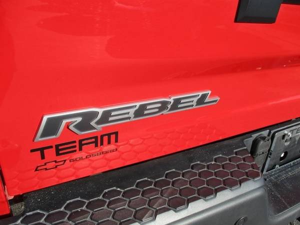 2016 Ram 1500 Rebel pickup Red - cars & trucks - by dealer - vehicle... for sale in Goldsboro, NC – photo 12