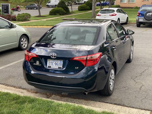 2019 Toyota Corolla LE for sale in Fairfax, District Of Columbia – photo 6