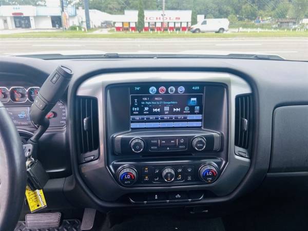 2017 Chevrolet Silverado 1500 - cars & trucks - by dealer - vehicle... for sale in Jacksonville, NC – photo 13