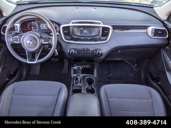 2017 Kia Sorento LX V6 AWD All Wheel Drive SKU:HG207561 - cars &... for sale in San Jose, CA – photo 17