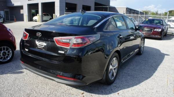 2015 Kia Optima Hybrid 4DR SDN - cars & trucks - by dealer - vehicle... for sale in Palm Bay, FL – photo 2