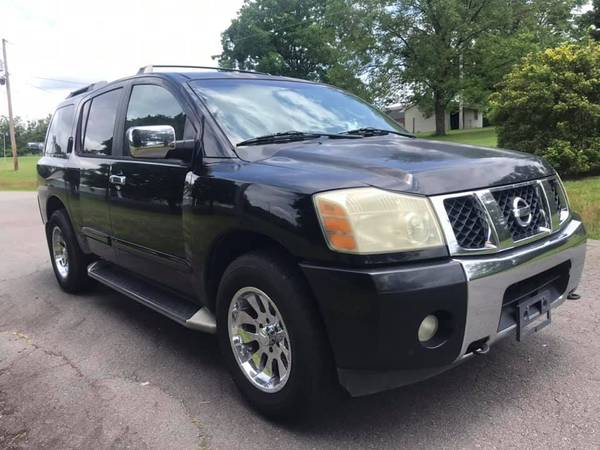 2004 Nissan Armada SE SOLID CHEAP SUV!! for sale in Wooster, AR – photo 3