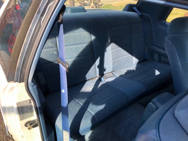 1993 Ford Mustang Notchback for sale in Modesto, CA – photo 13