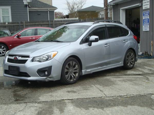 2013 Subaru Impreza Sport Wagon - - by dealer for sale in New Bedford, MA