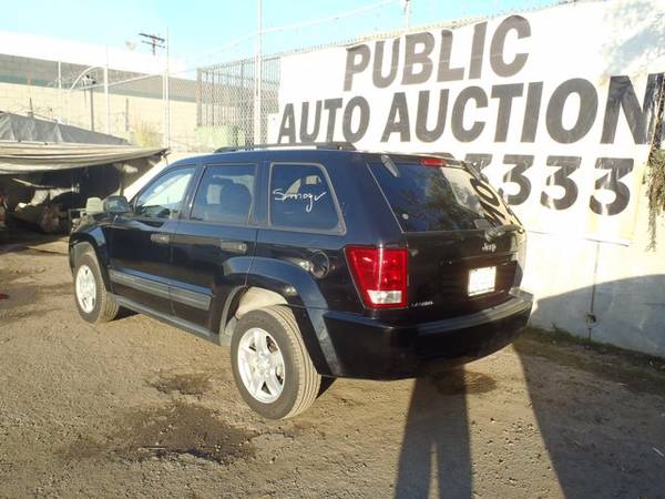 2006 Jeep Grand Cherokee Public Auction Opening Bid for sale in Mission Valley, CA – photo 3