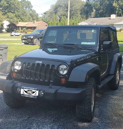 Jeep Wrangler Rubicon for sale. - cars & trucks - by owner - vehicle... for sale in West Harrison, NY – photo 3