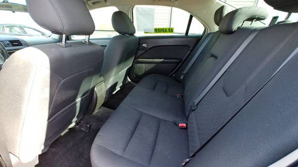 **PRICE-DROP!! 2012 Ford Fusion 4dr Sdn SE FWD for sale in Chesaning, MI – photo 12